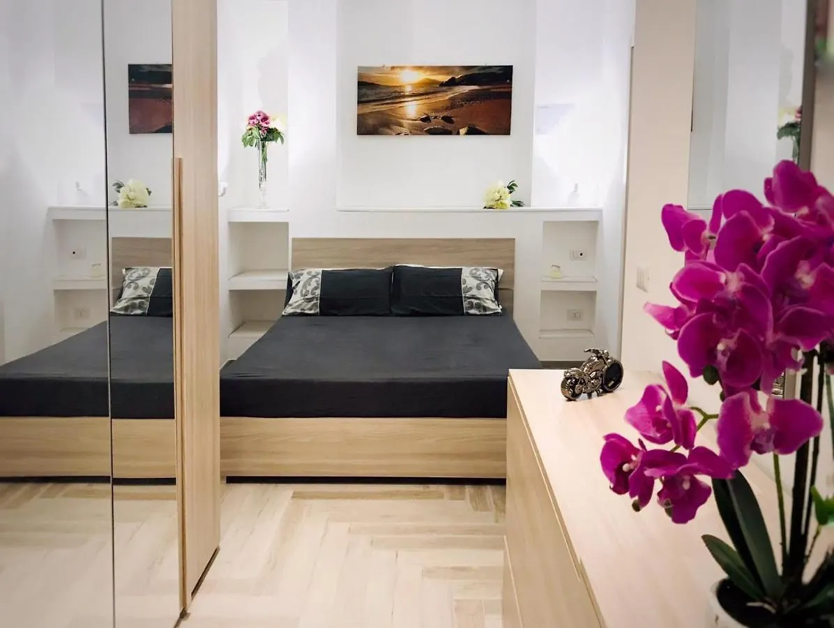 Apartment Appartamento Per Mare O Centro Storico Di Roma Lido di Ostia