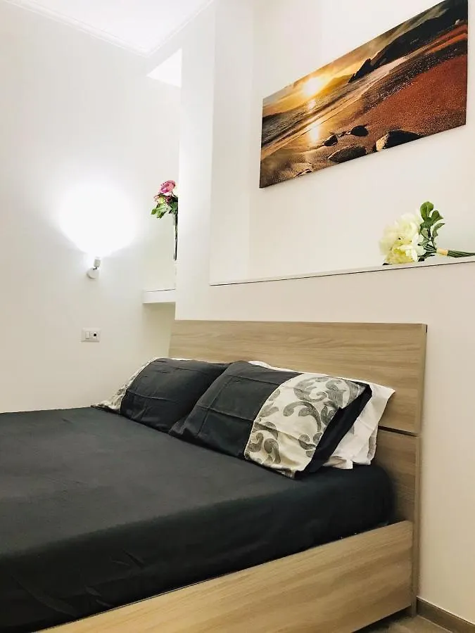 Appartamento Per Mare O Centro Storico Di Roma Lido di Ostia Italy