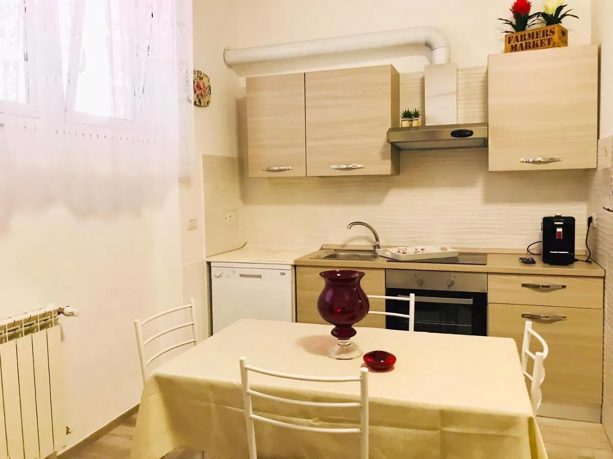 Appartamento Per Mare O Centro Storico Di Roma Lido di Ostia 0*,  Italy