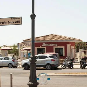 Ostia Holiday Lotito Loft Appartement